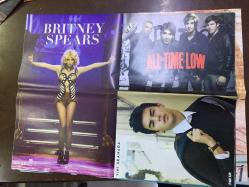 CANNES FESTİVALİ ÖZEL BASIM POSTER DERGİSİ - ''AMY, The girl behind the name'' - ONE DIRECTION - VOLBEAT - NINA DOBREV, The Vampire Diaries - SLEEPING WSIRENS - MY CHEMICAL ROMANCE - GAME OF THRONES - LITTLE MIX - KORPIKLAANI - JUSTIN BIEBER POSTERİ - JACOBY SHADIX - DARK TRANQUILLITY - JESSIE J - CANNIBAL CROPSE - JOHAN HEGG - JOHNNY DEPP, KARAYİP KORSANLARI - ANTHAX - BRITNEY SPEARS - ALL TIME LOW - VINI UEAHARA - LED ZEPPLIN - TAYLOR SWIFT - BEA MILLER - AUSTIN BUTLER - APOCALYPTICA - BJÖRK - BEYONCE - CAMERON DALLAS - COLDPLAY - METALLICA, JAMES HETFIELD - CONOR MAYNARD - DOCTOR WHO - JENNA MCDOUGALL - FIFTY HARMONY - MILEY CYRUS - BLACK SABBATH - TEEN WOLF - PANIC! AT THE DISCO - TOM CAVANAGH - TWENTYONE PILOTS - SELENA GOMEZ - THE RUNAWAYS - TOPLAM 34 SAYFA - HER SAYFA 42 x 28 cm EBADINDA