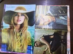 CANNES FESTİVALİ ÖZEL BASIM POSTER DERGİSİ - ''AMY, The girl behind the name'' - ONE DIRECTION - VOLBEAT - NINA DOBREV, The Vampire Diaries - SLEEPING WSIRENS - MY CHEMICAL ROMANCE - GAME OF THRONES - LITTLE MIX - KORPIKLAANI - JUSTIN BIEBER POSTERİ - JACOBY SHADIX - DARK TRANQUILLITY - JESSIE J - CANNIBAL CROPSE - JOHAN HEGG - JOHNNY DEPP, KARAYİP KORSANLARI - ANTHAX - BRITNEY SPEARS - ALL TIME LOW - VINI UEAHARA - LED ZEPPLIN - TAYLOR SWIFT - BEA MILLER - AUSTIN BUTLER - APOCALYPTICA - BJÖRK - BEYONCE - CAMERON DALLAS - COLDPLAY - METALLICA, JAMES HETFIELD - CONOR MAYNARD - DOCTOR WHO - JENNA MCDOUGALL - FIFTY HARMONY - MILEY CYRUS - BLACK SABBATH - TEEN WOLF - PANIC! AT THE DISCO - TOM CAVANAGH - TWENTYONE PILOTS - SELENA GOMEZ - THE RUNAWAYS - TOPLAM 34 SAYFA - HER SAYFA 42 x 28 cm EBADINDA