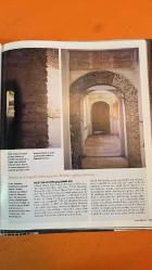 MAİSON FRANÇAİSE DERGİSİ - HAZİRAN 1996 - SEDEF DELEN – EMRE KUNT – CEM BARAN – AHMET KALELİ – DEFNE KOZ – FÜSUN ECZACIBAŞI – AHMET ILGAZ – AYŞE SARUHAN – SÜREYYA SARUHAN – ERTUR YENER – ERDOĞAN ELMAS – ZAFER GÜLÇUR - UÇUŞAN TÜLLER – İTALYAN MUTFAĞI – PREFABRİK EVLER – KADINSI RENKLER VE ERKEKSİ FORMLAR – ASSOS VE BODRUM’DAN YAZ EVLERİ – KARŞI CİNSLERİN ESTETİK SAVAŞI – FEMİNEN VE MASKÜLEN DEKORASYON ANLAYIŞLARI – MOBİLYA FORM VE MALZEMELERİNDE CİNSİYET ETKİSİ – KÜBA’DAN HEMINGWAY TARZI – JOSÉPHINE KOLTUKLARI – EL İŞİYLE ESTETİK YORUMLAR – BİZANS VE OSMANLI MİMARİSİYLE SEPETÇİLER KASRI - 280 SAYFA