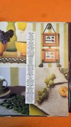 MAİSON FRANÇAİSE DERGİSİ - HAZİRAN 1996 - SEDEF DELEN – EMRE KUNT – CEM BARAN – AHMET KALELİ – DEFNE KOZ – FÜSUN ECZACIBAŞI – AHMET ILGAZ – AYŞE SARUHAN – SÜREYYA SARUHAN – ERTUR YENER – ERDOĞAN ELMAS – ZAFER GÜLÇUR - UÇUŞAN TÜLLER – İTALYAN MUTFAĞI – PREFABRİK EVLER – KADINSI RENKLER VE ERKEKSİ FORMLAR – ASSOS VE BODRUM’DAN YAZ EVLERİ – KARŞI CİNSLERİN ESTETİK SAVAŞI – FEMİNEN VE MASKÜLEN DEKORASYON ANLAYIŞLARI – MOBİLYA FORM VE MALZEMELERİNDE CİNSİYET ETKİSİ – KÜBA’DAN HEMINGWAY TARZI – JOSÉPHINE KOLTUKLARI – EL İŞİYLE ESTETİK YORUMLAR – BİZANS VE OSMANLI MİMARİSİYLE SEPETÇİLER KASRI - 280 SAYFA