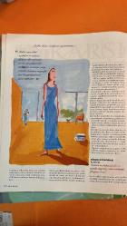 MAİSON FRANÇAİSE DERGİSİ - HAZİRAN 1996 - SEDEF DELEN – EMRE KUNT – CEM BARAN – AHMET KALELİ – DEFNE KOZ – FÜSUN ECZACIBAŞI – AHMET ILGAZ – AYŞE SARUHAN – SÜREYYA SARUHAN – ERTUR YENER – ERDOĞAN ELMAS – ZAFER GÜLÇUR - UÇUŞAN TÜLLER – İTALYAN MUTFAĞI – PREFABRİK EVLER – KADINSI RENKLER VE ERKEKSİ FORMLAR – ASSOS VE BODRUM’DAN YAZ EVLERİ – KARŞI CİNSLERİN ESTETİK SAVAŞI – FEMİNEN VE MASKÜLEN DEKORASYON ANLAYIŞLARI – MOBİLYA FORM VE MALZEMELERİNDE CİNSİYET ETKİSİ – KÜBA’DAN HEMINGWAY TARZI – JOSÉPHINE KOLTUKLARI – EL İŞİYLE ESTETİK YORUMLAR – BİZANS VE OSMANLI MİMARİSİYLE SEPETÇİLER KASRI - 280 SAYFA