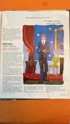 MAİSON FRANÇAİSE DERGİSİ - HAZİRAN 1996 - SEDEF DELEN – EMRE KUNT – CEM BARAN – AHMET KALELİ – DEFNE KOZ – FÜSUN ECZACIBAŞI – AHMET ILGAZ – AYŞE SARUHAN – SÜREYYA SARUHAN – ERTUR YENER – ERDOĞAN ELMAS – ZAFER GÜLÇUR - UÇUŞAN TÜLLER – İTALYAN MUTFAĞI – PREFABRİK EVLER – KADINSI RENKLER VE ERKEKSİ FORMLAR – ASSOS VE BODRUM’DAN YAZ EVLERİ – KARŞI CİNSLERİN ESTETİK SAVAŞI – FEMİNEN VE MASKÜLEN DEKORASYON ANLAYIŞLARI – MOBİLYA FORM VE MALZEMELERİNDE CİNSİYET ETKİSİ – KÜBA’DAN HEMINGWAY TARZI – JOSÉPHINE KOLTUKLARI – EL İŞİYLE ESTETİK YORUMLAR – BİZANS VE OSMANLI MİMARİSİYLE SEPETÇİLER KASRI - 280 SAYFA