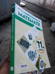 ORTAÖĞRETİM MATEMATİK DERS KİTABI 11