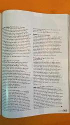 VOGUE DERGİSİ - EYLÜL 2017 - ALARA KOÇİBEY – ARZU SABANCI – BAŞAK DİZER – BURCU ESMERSOY – ESRA OFLAZ – NEBAHAT ÇEHRE – SEDA DOMANİÇ – CANAN – TOM ODELL – ŞİRİN EDİGER – VERDA ALATON – AYŞEGÜL DEMİRHAN – JULIA HAFSTROM – MCKENNA HELLAM – CHARLEE FRASER – BELLA HADID – CARA DELEVINGNE – ADWOA ABOAH – NATALIA VODIANOVA – ANTOINE ARNAULT – JULIA SHERMAN – JOAN JULIET BUCK – BURCU KARA – ZENEPA TURAN – JARED LETO – BENNY HORNE – KONCA AYKAN – NICK CAVE - İKİNCİ ŞANS: ÜNLÜLERİN GARDIROPLARI YENİDEN TASARIMCILARLA BULUŞUYOR – MODADA BÜYÜK SEZON AÇILIŞI – SANATTA KORKULARDAN ÖZGÜR DÜNYA: CANAN SERGİSİ – TOM ODELL İLE ROMANTİK SERSERİLİK – YENİ YERLİ-YABANCI DİZİ TAVSİYELERİ – BABANNE STİLİNDEN EKLEKTİK TASARIMLAR – CELINE DION’UN MODA DÖNÜŞÜ – PODYUMLARDA CİDDİYET MEVSİMİ – SOKAK MODASINDA CÜRET FORMÜLLERİ – “SÜPERMODELLER” EŞLİĞİNDE PRADA ÇEKİMİ – DİOR DOSYASI: “J'ADIOR”UN DÜNÜ VE BUGÜNÜ – SOSYAL MEDYADA AŞK VE GÖZLEMCİLİK – TÜRKİYE’DE HALI, ANTİKA VE MİMARİYİ GELECEĞE TAŞIYAN     -386 SAYFA