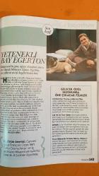 VOGUE DERGİSİ - EYLÜL 2017 - ALARA KOÇİBEY – ARZU SABANCI – BAŞAK DİZER – BURCU ESMERSOY – ESRA OFLAZ – NEBAHAT ÇEHRE – SEDA DOMANİÇ – CANAN – TOM ODELL – ŞİRİN EDİGER – VERDA ALATON – AYŞEGÜL DEMİRHAN – JULIA HAFSTROM – MCKENNA HELLAM – CHARLEE FRASER – BELLA HADID – CARA DELEVINGNE – ADWOA ABOAH – NATALIA VODIANOVA – ANTOINE ARNAULT – JULIA SHERMAN – JOAN JULIET BUCK – BURCU KARA – ZENEPA TURAN – JARED LETO – BENNY HORNE – KONCA AYKAN – NICK CAVE - İKİNCİ ŞANS: ÜNLÜLERİN GARDIROPLARI YENİDEN TASARIMCILARLA BULUŞUYOR – MODADA BÜYÜK SEZON AÇILIŞI – SANATTA KORKULARDAN ÖZGÜR DÜNYA: CANAN SERGİSİ – TOM ODELL İLE ROMANTİK SERSERİLİK – YENİ YERLİ-YABANCI DİZİ TAVSİYELERİ – BABANNE STİLİNDEN EKLEKTİK TASARIMLAR – CELINE DION’UN MODA DÖNÜŞÜ – PODYUMLARDA CİDDİYET MEVSİMİ – SOKAK MODASINDA CÜRET FORMÜLLERİ – “SÜPERMODELLER” EŞLİĞİNDE PRADA ÇEKİMİ – DİOR DOSYASI: “J'ADIOR”UN DÜNÜ VE BUGÜNÜ – SOSYAL MEDYADA AŞK VE GÖZLEMCİLİK – TÜRKİYE’DE HALI, ANTİKA VE MİMARİYİ GELECEĞE TAŞIYAN     -386 SAYFA