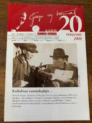 20 KASIM 2008 - TAKVİM YAPRAĞI - DOĞUM GÜNÜ HEDİYESİ - GAZİ MUSTAFA KEMAL ATATÜRK FOTOĞRAFLI BÜYÜKÇEKMECE BELEDİYESİ TAKVİMİ - Kulluktan vatandaşlığa - Lozan Konferansı'nın açılışı - 1926- ABD'li yazar Jack London intihar etti - 1943- İstanbul Teknik Üniversitesi kuruldu - 1975- İspanya'da General Franco öldü - 1984- Ressam Eşref Üren 87 yaşında öldü - 1989- Birleşmiş Milletler Çocuk Hakları Sözleşmesi kabul edildi