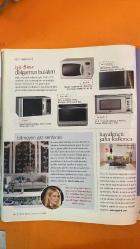 INSTYLE HOME DERGİSİ - DONATELLA VERSACE – SERKAN ALTUNORAK – AYŞENUR AKSOY – FATİH AKSOY – OLIVIA WILDE – DEMET KUTLUAY – SERRA ERENER – DENİZ AKGÜLLÜ OMAY – ZAC POSEN – YAZ KUTLUAY – DEFNE SAMYELİ TALU – ESİN MARAŞLIOĞLU – RAŞİT KARAASLAN - GÖSTERİŞLİ, MİNİMAL VE NATÜREL BANYO STİLLERİ – DONATELLA VERSACE’NİN MİLANO’DAKİ EVİ – DERİ MOBİLYA VE AKSESUARLARLA DEKORASYON – EVDE MÜZİK SİSTEMİ KURMANIN İNCELİKLERİ – STUDIO NOMMO İLE “AYDEDE’DEN HİKAYELER” STİCKER SERİSİ – YAZBÜKEY MARKASI VE AKSESUAR TASARIMLARI – MAMA: RUMELİ HİSARI’NDA YENİ BİR MEKAN – AUTOBAN MİMARLIK’TAN LATİN SICAKLIĞINDA DEKOR – RAŞİT KARAASLAN’DAN “SİNİ” SEHPA TASARIMI – VINTAGE DÖNEMİ ELEKTRİK SÜPÜRGELERİ – HAYVAN FİGÜRLERİYLE MASALSI TASARIMLAR – İKİ FARKLI BÜTÇEYLE ÇALIŞMA KÖŞELERİ – ZİGON SEHPALAR, VARAKLI OBJELER, AYNALAR, ABAJURLAR -      -  210 SAYFA