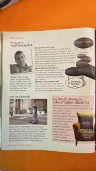 INSTYLE HOME DERGİSİ - DONATELLA VERSACE – SERKAN ALTUNORAK – AYŞENUR AKSOY – FATİH AKSOY – OLIVIA WILDE – DEMET KUTLUAY – SERRA ERENER – DENİZ AKGÜLLÜ OMAY – ZAC POSEN – YAZ KUTLUAY – DEFNE SAMYELİ TALU – ESİN MARAŞLIOĞLU – RAŞİT KARAASLAN - GÖSTERİŞLİ, MİNİMAL VE NATÜREL BANYO STİLLERİ – DONATELLA VERSACE’NİN MİLANO’DAKİ EVİ – DERİ MOBİLYA VE AKSESUARLARLA DEKORASYON – EVDE MÜZİK SİSTEMİ KURMANIN İNCELİKLERİ – STUDIO NOMMO İLE “AYDEDE’DEN HİKAYELER” STİCKER SERİSİ – YAZBÜKEY MARKASI VE AKSESUAR TASARIMLARI – MAMA: RUMELİ HİSARI’NDA YENİ BİR MEKAN – AUTOBAN MİMARLIK’TAN LATİN SICAKLIĞINDA DEKOR – RAŞİT KARAASLAN’DAN “SİNİ” SEHPA TASARIMI – VINTAGE DÖNEMİ ELEKTRİK SÜPÜRGELERİ – HAYVAN FİGÜRLERİYLE MASALSI TASARIMLAR – İKİ FARKLI BÜTÇEYLE ÇALIŞMA KÖŞELERİ – ZİGON SEHPALAR, VARAKLI OBJELER, AYNALAR, ABAJURLAR -      -  210 SAYFA