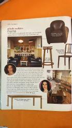 INSTYLE HOME DERGİSİ - DONATELLA VERSACE – SERKAN ALTUNORAK – AYŞENUR AKSOY – FATİH AKSOY – OLIVIA WILDE – DEMET KUTLUAY – SERRA ERENER – DENİZ AKGÜLLÜ OMAY – ZAC POSEN – YAZ KUTLUAY – DEFNE SAMYELİ TALU – ESİN MARAŞLIOĞLU – RAŞİT KARAASLAN - GÖSTERİŞLİ, MİNİMAL VE NATÜREL BANYO STİLLERİ – DONATELLA VERSACE’NİN MİLANO’DAKİ EVİ – DERİ MOBİLYA VE AKSESUARLARLA DEKORASYON – EVDE MÜZİK SİSTEMİ KURMANIN İNCELİKLERİ – STUDIO NOMMO İLE “AYDEDE’DEN HİKAYELER” STİCKER SERİSİ – YAZBÜKEY MARKASI VE AKSESUAR TASARIMLARI – MAMA: RUMELİ HİSARI’NDA YENİ BİR MEKAN – AUTOBAN MİMARLIK’TAN LATİN SICAKLIĞINDA DEKOR – RAŞİT KARAASLAN’DAN “SİNİ” SEHPA TASARIMI – VINTAGE DÖNEMİ ELEKTRİK SÜPÜRGELERİ – HAYVAN FİGÜRLERİYLE MASALSI TASARIMLAR – İKİ FARKLI BÜTÇEYLE ÇALIŞMA KÖŞELERİ – ZİGON SEHPALAR, VARAKLI OBJELER, AYNALAR, ABAJURLAR -      -  210 SAYFA