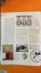 INSTYLE HOME DERGİSİ - DONATELLA VERSACE – SERKAN ALTUNORAK – AYŞENUR AKSOY – FATİH AKSOY – OLIVIA WILDE – DEMET KUTLUAY – SERRA ERENER – DENİZ AKGÜLLÜ OMAY – ZAC POSEN – YAZ KUTLUAY – DEFNE SAMYELİ TALU – ESİN MARAŞLIOĞLU – RAŞİT KARAASLAN - GÖSTERİŞLİ, MİNİMAL VE NATÜREL BANYO STİLLERİ – DONATELLA VERSACE’NİN MİLANO’DAKİ EVİ – DERİ MOBİLYA VE AKSESUARLARLA DEKORASYON – EVDE MÜZİK SİSTEMİ KURMANIN İNCELİKLERİ – STUDIO NOMMO İLE “AYDEDE’DEN HİKAYELER” STİCKER SERİSİ – YAZBÜKEY MARKASI VE AKSESUAR TASARIMLARI – MAMA: RUMELİ HİSARI’NDA YENİ BİR MEKAN – AUTOBAN MİMARLIK’TAN LATİN SICAKLIĞINDA DEKOR – RAŞİT KARAASLAN’DAN “SİNİ” SEHPA TASARIMI – VINTAGE DÖNEMİ ELEKTRİK SÜPÜRGELERİ – HAYVAN FİGÜRLERİYLE MASALSI TASARIMLAR – İKİ FARKLI BÜTÇEYLE ÇALIŞMA KÖŞELERİ – ZİGON SEHPALAR, VARAKLI OBJELER, AYNALAR, ABAJURLAR -      -  210 SAYFA