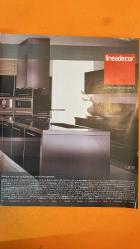 INSTYLE HOME DERGİSİ - DONATELLA VERSACE – SERKAN ALTUNORAK – AYŞENUR AKSOY – FATİH AKSOY – OLIVIA WILDE – DEMET KUTLUAY – SERRA ERENER – DENİZ AKGÜLLÜ OMAY – ZAC POSEN – YAZ KUTLUAY – DEFNE SAMYELİ TALU – ESİN MARAŞLIOĞLU – RAŞİT KARAASLAN - GÖSTERİŞLİ, MİNİMAL VE NATÜREL BANYO STİLLERİ – DONATELLA VERSACE’NİN MİLANO’DAKİ EVİ – DERİ MOBİLYA VE AKSESUARLARLA DEKORASYON – EVDE MÜZİK SİSTEMİ KURMANIN İNCELİKLERİ – STUDIO NOMMO İLE “AYDEDE’DEN HİKAYELER” STİCKER SERİSİ – YAZBÜKEY MARKASI VE AKSESUAR TASARIMLARI – MAMA: RUMELİ HİSARI’NDA YENİ BİR MEKAN – AUTOBAN MİMARLIK’TAN LATİN SICAKLIĞINDA DEKOR – RAŞİT KARAASLAN’DAN “SİNİ” SEHPA TASARIMI – VINTAGE DÖNEMİ ELEKTRİK SÜPÜRGELERİ – HAYVAN FİGÜRLERİYLE MASALSI TASARIMLAR – İKİ FARKLI BÜTÇEYLE ÇALIŞMA KÖŞELERİ – ZİGON SEHPALAR, VARAKLI OBJELER, AYNALAR, ABAJURLAR -      -  210 SAYFA