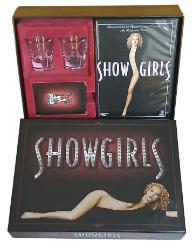 Show Girls Özel Koleksiyoner Dvd Set