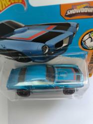 HOT WHEELS 2016 Muscle Mania 3/10 73 Pontiac Firebird