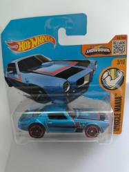 HOT WHEELS 2016 Muscle Mania 3/10 73 Pontiac Firebird