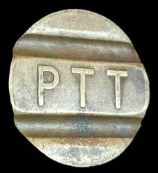 PTT Ankesörlü Telefon Jetonu