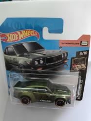 Hot Wheels 2016 NightBurnerz 8/10 Mazda RX-3
