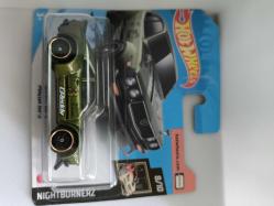 Hot Wheels 2016 NightBurnerz 8/10 Mazda RX-3