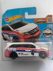 Hot Wheels 2016 HW Showroom 5/10 Honda Odyssey