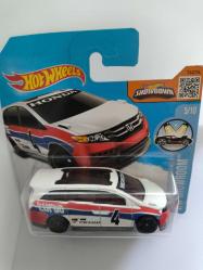 Hot Wheels 2016 HW Showroom 5/10 Honda Odyssey