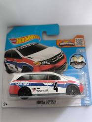 Hot Wheels 2016 HW Showroom 5/10 Honda Odyssey