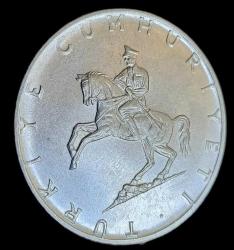 1975 5 Lira Çil