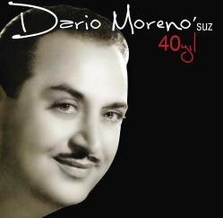 Dario Moreno'suz 40 Yıl (Plak) Dario Moreno