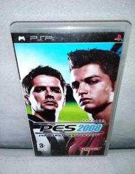 Psp oyun Pes 2008. Orijinal.