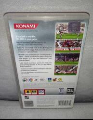 Psp oyun Pes 2008. Orijinal.