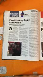 MENS FITNESS- 2017 HAZİRAN -  CEM TINAZ - CONOR MCGREGOR - MAHMUT HAYIRLIOĞLU - HAZAL HAYIRLIOĞLU - MELİSA HAYIRLIOĞLU - EBRU PAKSOY - AHMET SAİD ÖZEN - RİFAT KURT - TUNÇ OLCAY - FIRAT ÇAKIR - YALÇIN BEŞİKTAŞ - GÖKÇEN ERDOĞAN - KENAN TOPUZ - SİNAN ULUSOY - PINAR SALAHOĞLU - SELAHATTİN DÖNMEZ - CENK HOCA - ÜMİT ZEYBEK - BÜLENT CİHANTİMUR - İBRAHİM İNAL - UTKU TUNCER - SUAT ÇALIŞ - ELİF EREN ÖVDÜR - SİNEM DOĞRU - FİLİZ MUTLU - DAVID PECKER - CHRIS POLLMEN - JOHN D. SWIDER - JOSEPH M. BILMAN-   VOLKAN ÇETİN - BARAN KALAYCI - FIRAT ÇAKIR -  114 SAYFA