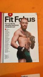 MENS FITNESS- 2017 HAZİRAN -  CEM TINAZ - CONOR MCGREGOR - MAHMUT HAYIRLIOĞLU - HAZAL HAYIRLIOĞLU - MELİSA HAYIRLIOĞLU - EBRU PAKSOY - AHMET SAİD ÖZEN - RİFAT KURT - TUNÇ OLCAY - FIRAT ÇAKIR - YALÇIN BEŞİKTAŞ - GÖKÇEN ERDOĞAN - KENAN TOPUZ - SİNAN ULUSOY - PINAR SALAHOĞLU - SELAHATTİN DÖNMEZ - CENK HOCA - ÜMİT ZEYBEK - BÜLENT CİHANTİMUR - İBRAHİM İNAL - UTKU TUNCER - SUAT ÇALIŞ - ELİF EREN ÖVDÜR - SİNEM DOĞRU - FİLİZ MUTLU - DAVID PECKER - CHRIS POLLMEN - JOHN D. SWIDER - JOSEPH M. BILMAN-   VOLKAN ÇETİN - BARAN KALAYCI - FIRAT ÇAKIR -  114 SAYFA