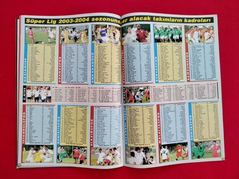 Cadeau Fan De Football - Turquie - Galatasaray Fenerbahçe Trabzon Beşiktaş