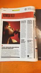 MEN'SHEALTH DERGİSİ - MAYIS 2011 - SULLIVAN STAPLETON - BİGE DARUGA ÇALIŞKAN - ŞAH YAYCI - FATİH BÜYÜKBAYRAK - HALİL ÖZBAYRAK - AYSUN UZUNSOY - HALİL İBRAHİM ÖZKÖMEÇ - SEDA ÖZDEMİR - AYKUN TAŞDÖNER - GİZEM TONBEK - MELEK MERİÇ ERTÖR - İREM ARKAN - AYKUT ÖZDEK - TIMUR ALTOP - SEDA ÖZCAN - YİĞİT YEŞİLLİK - DEFNE ÇAĞDAŞ - KEREM ÇOBANLI - YEŞİM ÖZÜGELDİ - METİN BAKIRKAYA - SİNEM YAZICI - NEVZAT ÇALIŞKAN - GÜRHAN GEZER - IŞIL BAYSAL TURAN - ZEYNEP İNCEOĞULLARI - NUROL CEYLAN - SİNAN ÇAKIR - DENİZŞKAN - GÜRHAN GEZER - IŞIL BAYSAL TURAN - ZEYNEP İNCEOĞULLARI - NUROL CEYLAN - SİNAN ÇAKIR - DENİZ TOZ - NİLÜFER ARAÇ - ALEV ZORLUT TOZ - NİLÜFER ARAÇ - ALEV ZORLUTUNA - ALÇAY SARIDOUNA - ALÇAY SARIDOĞAN - SEVİM DENİĞAN - SEVİM DENİZ - ENDER PARLARZ - ENDER PARLAR - SEYHAN ERAT - - SEYHAN ERAT - ZEYNEP YILMAZOĞ ZEYNEP YILMAZOĞLU - EDA ORAL - DANLU - EDA ORAL - DANIEL WANN  - 140 SAYFA