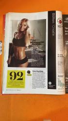 MEN'SHEALTH DERGİSİ - MAYIS 2011 - SULLIVAN STAPLETON - BİGE DARUGA ÇALIŞKAN - ŞAH YAYCI - FATİH BÜYÜKBAYRAK - HALİL ÖZBAYRAK - AYSUN UZUNSOY - HALİL İBRAHİM ÖZKÖMEÇ - SEDA ÖZDEMİR - AYKUN TAŞDÖNER - GİZEM TONBEK - MELEK MERİÇ ERTÖR - İREM ARKAN - AYKUT ÖZDEK - TIMUR ALTOP - SEDA ÖZCAN - YİĞİT YEŞİLLİK - DEFNE ÇAĞDAŞ - KEREM ÇOBANLI - YEŞİM ÖZÜGELDİ - METİN BAKIRKAYA - SİNEM YAZICI - NEVZAT ÇALIŞKAN - GÜRHAN GEZER - IŞIL BAYSAL TURAN - ZEYNEP İNCEOĞULLARI - NUROL CEYLAN - SİNAN ÇAKIR - DENİZŞKAN - GÜRHAN GEZER - IŞIL BAYSAL TURAN - ZEYNEP İNCEOĞULLARI - NUROL CEYLAN - SİNAN ÇAKIR - DENİZ TOZ - NİLÜFER ARAÇ - ALEV ZORLUT TOZ - NİLÜFER ARAÇ - ALEV ZORLUTUNA - ALÇAY SARIDOUNA - ALÇAY SARIDOĞAN - SEVİM DENİĞAN - SEVİM DENİZ - ENDER PARLARZ - ENDER PARLAR - SEYHAN ERAT - - SEYHAN ERAT - ZEYNEP YILMAZOĞ ZEYNEP YILMAZOĞLU - EDA ORAL - DANLU - EDA ORAL - DANIEL WANN  - 140 SAYFA