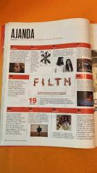 MEN'SHEALTH DERGİSİ - MAYIS 2011 - SULLIVAN STAPLETON - BİGE DARUGA ÇALIŞKAN - ŞAH YAYCI - FATİH BÜYÜKBAYRAK - HALİL ÖZBAYRAK - AYSUN UZUNSOY - HALİL İBRAHİM ÖZKÖMEÇ - SEDA ÖZDEMİR - AYKUN TAŞDÖNER - GİZEM TONBEK - MELEK MERİÇ ERTÖR - İREM ARKAN - AYKUT ÖZDEK - TIMUR ALTOP - SEDA ÖZCAN - YİĞİT YEŞİLLİK - DEFNE ÇAĞDAŞ - KEREM ÇOBANLI - YEŞİM ÖZÜGELDİ - METİN BAKIRKAYA - SİNEM YAZICI - NEVZAT ÇALIŞKAN - GÜRHAN GEZER - IŞIL BAYSAL TURAN - ZEYNEP İNCEOĞULLARI - NUROL CEYLAN - SİNAN ÇAKIR - DENİZŞKAN - GÜRHAN GEZER - IŞIL BAYSAL TURAN - ZEYNEP İNCEOĞULLARI - NUROL CEYLAN - SİNAN ÇAKIR - DENİZ TOZ - NİLÜFER ARAÇ - ALEV ZORLUT TOZ - NİLÜFER ARAÇ - ALEV ZORLUTUNA - ALÇAY SARIDOUNA - ALÇAY SARIDOĞAN - SEVİM DENİĞAN - SEVİM DENİZ - ENDER PARLARZ - ENDER PARLAR - SEYHAN ERAT - - SEYHAN ERAT - ZEYNEP YILMAZOĞ ZEYNEP YILMAZOĞLU - EDA ORAL - DANLU - EDA ORAL - DANIEL WANN  - 140 SAYFA