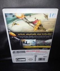 H.A.W.X. 2 Wii oyun tom clancy's hawx Orijinal. Made in USA.