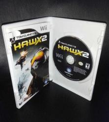 H.A.W.X. 2 Wii oyun tom clancy's hawx Orijinal. Made in USA.