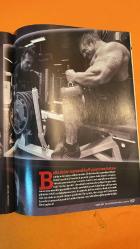 MUSCLE FITNESS  DERGİSİ-MART 2011 -  CHRIS SHORT - KEVIN HORTON - PAVEL YTHJALL - DONNELLY - HOBRECKER - ŞENOL DOĞAN - JOE WEIDER - NATHALIA MELO - TRIPLE H  -   ALT BACAK KASLARININ (KALF) GENETİK YAPISINA GÖRE GELİŞİM STRATEJİLERİ - JAY CUTLER’IN FOTOĞRAF ÇEKİMİ KAMERASININ ARKASINDAKİ ANLAR - MART 2011 “BESLENME ÖZEL SAYISI”NDA HAZIRLANMIŞ YAZA GİRİŞ PROGRAMI - ERKEK GİBİ BESLEN KONSEPTİYLE YENİ BESLENME PİRAMİDİ - TRIPLE H’İN NAKAVT EDEN ANTRENMAN PROGRAMI - NATHALIA MELO İLE YARIŞMA VE FITNESS ÜZERİNE RÖPORTAJ - 12 PROFESYONEL SPORCUNUN KATILDIĞI UNUTULMAZ FOTOĞRAF ÇEKİMİ - M&F’İN YENİ BESLENME TABULARINI YIKMA YAKLAŞIMI-  130 SAYFA