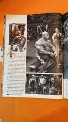 MUSCLE FITNESS  DERGİSİ-MART 2011 -  CHRIS SHORT - KEVIN HORTON - PAVEL YTHJALL - DONNELLY - HOBRECKER - ŞENOL DOĞAN - JOE WEIDER - NATHALIA MELO - TRIPLE H  -   ALT BACAK KASLARININ (KALF) GENETİK YAPISINA GÖRE GELİŞİM STRATEJİLERİ - JAY CUTLER’IN FOTOĞRAF ÇEKİMİ KAMERASININ ARKASINDAKİ ANLAR - MART 2011 “BESLENME ÖZEL SAYISI”NDA HAZIRLANMIŞ YAZA GİRİŞ PROGRAMI - ERKEK GİBİ BESLEN KONSEPTİYLE YENİ BESLENME PİRAMİDİ - TRIPLE H’İN NAKAVT EDEN ANTRENMAN PROGRAMI - NATHALIA MELO İLE YARIŞMA VE FITNESS ÜZERİNE RÖPORTAJ - 12 PROFESYONEL SPORCUNUN KATILDIĞI UNUTULMAZ FOTOĞRAF ÇEKİMİ - M&F’İN YENİ BESLENME TABULARINI YIKMA YAKLAŞIMI-  130 SAYFA
