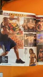 MUSCLE FITNESS  DERGİSİ-MART 2011 -  CHRIS SHORT - KEVIN HORTON - PAVEL YTHJALL - DONNELLY - HOBRECKER - ŞENOL DOĞAN - JOE WEIDER - NATHALIA MELO - TRIPLE H  -   ALT BACAK KASLARININ (KALF) GENETİK YAPISINA GÖRE GELİŞİM STRATEJİLERİ - JAY CUTLER’IN FOTOĞRAF ÇEKİMİ KAMERASININ ARKASINDAKİ ANLAR - MART 2011 “BESLENME ÖZEL SAYISI”NDA HAZIRLANMIŞ YAZA GİRİŞ PROGRAMI - ERKEK GİBİ BESLEN KONSEPTİYLE YENİ BESLENME PİRAMİDİ - TRIPLE H’İN NAKAVT EDEN ANTRENMAN PROGRAMI - NATHALIA MELO İLE YARIŞMA VE FITNESS ÜZERİNE RÖPORTAJ - 12 PROFESYONEL SPORCUNUN KATILDIĞI UNUTULMAZ FOTOĞRAF ÇEKİMİ - M&F’İN YENİ BESLENME TABULARINI YIKMA YAKLAŞIMI-  130 SAYFA