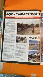 MENS HEALTH DERGİSİ - HAZIRAN 2014 - DANIEL GADDOUR - BIGE DARUGA ÇALIŞKAN - ŞAH YAYCI - FATİH BÜYÜKBAYRAK - HALİL ÖZBAYRAK - AYSUN UZUNSOY - HALİL İBRAHİM ÖZKÖMEÇ - SEDA ÖZDEMİR - UĞUR MUTLU - GİZEM TÖNBEK - MELEK MERİÇ ERTÖR - İREM ARKAN - AYKUT ÖZDEK - TIMUR ALTOP - SEDA ÖZCAN - YİĞİT YEŞİLLİK - DEFNE ÇAĞDAŞ - DENİZCAN SONER - ARIN KUŞAKSIZOĞLU - EGE ÇAMLIBEL - GÜLŞAH TAHİROVİÇ - KEREM ÇOBANLI - YEŞİM ÖZÜGELDİ - METİN BAKIRKAYA - UĞUR UTKU SEZER - NEVZAT ÇALIŞKAN - GÜRHAN GEZER - IŞIL BAYSAL TURAN - ZEYNEP İNCEOĞULLARI - NUROL CEYLAN - SİNAN ÇAKIR - DENİZ TOZ - NİLÜFER ARAÇ - ALEV ZORLUTUNA - ALÇAY SARIĞDOĞAN - GAMZE PALABIYIK - DUYGU SÖKMEN - SEVİM DENİZ - ENDER PARLAR - SEYHAN ERAT - ZEYNEP YILMAZOĞLU - HUGH JACKMAN - ART STREIBER - BURCU KAPU-  194 SAYFA