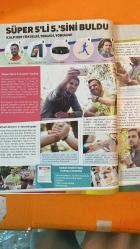 MENS HEALTH DERGİSİ - HAZIRAN 2014 - DANIEL GADDOUR - BIGE DARUGA ÇALIŞKAN - ŞAH YAYCI - FATİH BÜYÜKBAYRAK - HALİL ÖZBAYRAK - AYSUN UZUNSOY - HALİL İBRAHİM ÖZKÖMEÇ - SEDA ÖZDEMİR - UĞUR MUTLU - GİZEM TÖNBEK - MELEK MERİÇ ERTÖR - İREM ARKAN - AYKUT ÖZDEK - TIMUR ALTOP - SEDA ÖZCAN - YİĞİT YEŞİLLİK - DEFNE ÇAĞDAŞ - DENİZCAN SONER - ARIN KUŞAKSIZOĞLU - EGE ÇAMLIBEL - GÜLŞAH TAHİROVİÇ - KEREM ÇOBANLI - YEŞİM ÖZÜGELDİ - METİN BAKIRKAYA - UĞUR UTKU SEZER - NEVZAT ÇALIŞKAN - GÜRHAN GEZER - IŞIL BAYSAL TURAN - ZEYNEP İNCEOĞULLARI - NUROL CEYLAN - SİNAN ÇAKIR - DENİZ TOZ - NİLÜFER ARAÇ - ALEV ZORLUTUNA - ALÇAY SARIĞDOĞAN - GAMZE PALABIYIK - DUYGU SÖKMEN - SEVİM DENİZ - ENDER PARLAR - SEYHAN ERAT - ZEYNEP YILMAZOĞLU - HUGH JACKMAN - ART STREIBER - BURCU KAPU-  194 SAYFA