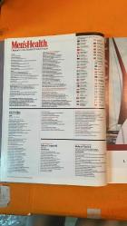 MENS HEALTH DERGİSİ - HAZIRAN 2014 - DANIEL GADDOUR - BIGE DARUGA ÇALIŞKAN - ŞAH YAYCI - FATİH BÜYÜKBAYRAK - HALİL ÖZBAYRAK - AYSUN UZUNSOY - HALİL İBRAHİM ÖZKÖMEÇ - SEDA ÖZDEMİR - UĞUR MUTLU - GİZEM TÖNBEK - MELEK MERİÇ ERTÖR - İREM ARKAN - AYKUT ÖZDEK - TIMUR ALTOP - SEDA ÖZCAN - YİĞİT YEŞİLLİK - DEFNE ÇAĞDAŞ - DENİZCAN SONER - ARIN KUŞAKSIZOĞLU - EGE ÇAMLIBEL - GÜLŞAH TAHİROVİÇ - KEREM ÇOBANLI - YEŞİM ÖZÜGELDİ - METİN BAKIRKAYA - UĞUR UTKU SEZER - NEVZAT ÇALIŞKAN - GÜRHAN GEZER - IŞIL BAYSAL TURAN - ZEYNEP İNCEOĞULLARI - NUROL CEYLAN - SİNAN ÇAKIR - DENİZ TOZ - NİLÜFER ARAÇ - ALEV ZORLUTUNA - ALÇAY SARIĞDOĞAN - GAMZE PALABIYIK - DUYGU SÖKMEN - SEVİM DENİZ - ENDER PARLAR - SEYHAN ERAT - ZEYNEP YILMAZOĞLU - HUGH JACKMAN - ART STREIBER - BURCU KAPU-  194 SAYFA