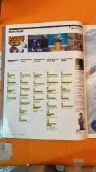 MENS HEALTH DERGİSİ - HAZIRAN 2014 - DANIEL GADDOUR - BIGE DARUGA ÇALIŞKAN - ŞAH YAYCI - FATİH BÜYÜKBAYRAK - HALİL ÖZBAYRAK - AYSUN UZUNSOY - HALİL İBRAHİM ÖZKÖMEÇ - SEDA ÖZDEMİR - UĞUR MUTLU - GİZEM TÖNBEK - MELEK MERİÇ ERTÖR - İREM ARKAN - AYKUT ÖZDEK - TIMUR ALTOP - SEDA ÖZCAN - YİĞİT YEŞİLLİK - DEFNE ÇAĞDAŞ - DENİZCAN SONER - ARIN KUŞAKSIZOĞLU - EGE ÇAMLIBEL - GÜLŞAH TAHİROVİÇ - KEREM ÇOBANLI - YEŞİM ÖZÜGELDİ - METİN BAKIRKAYA - UĞUR UTKU SEZER - NEVZAT ÇALIŞKAN - GÜRHAN GEZER - IŞIL BAYSAL TURAN - ZEYNEP İNCEOĞULLARI - NUROL CEYLAN - SİNAN ÇAKIR - DENİZ TOZ - NİLÜFER ARAÇ - ALEV ZORLUTUNA - ALÇAY SARIĞDOĞAN - GAMZE PALABIYIK - DUYGU SÖKMEN - SEVİM DENİZ - ENDER PARLAR - SEYHAN ERAT - ZEYNEP YILMAZOĞLU - HUGH JACKMAN - ART STREIBER - BURCU KAPU-  194 SAYFA