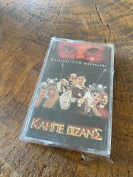 KAHPE BİZANS - ORİJİNAL FİLM MÜZİKLERİ - KASET (JELATİNİNDE)