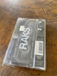 KAHPE BİZANS - ORİJİNAL FİLM MÜZİKLERİ - KASET (JELATİNİNDE)