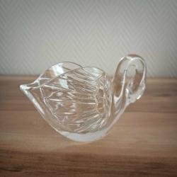 Fransız Kristal Sosluk / Mumluk