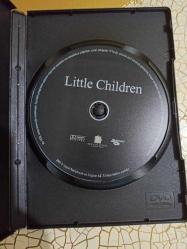 LITTLE CHILDREN * TUTKU OYUNLARI * JENNIFER CONNELLY/ KATE WINSLET * DVD