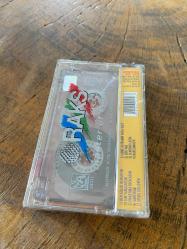 ALİHAN - SEN YANACAKSIN - KASET (JELATİNİNDE)