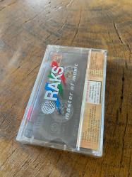 MURAT SİNCER - TÜRKÜLER UMUTTUR - KASET (JELATİNİNDE)