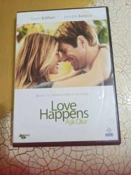 LOVE HAPPENS* AŞK OLUR * JENNIFER ANISTON * DVD